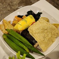 เมนูของร้าน ชาบูหม่าล่าเนื้อ เจริญราษฎร์