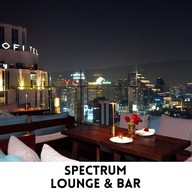 Spectrum Lounge & Bar Hyatt Regency Sukumvit Hotel
