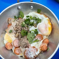 เมนูของร้าน ป้อก๋วยจั๊บ