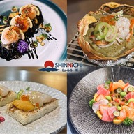 เมนู ชินนิจิ Shin Nichi -