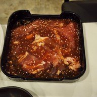 เมนูของร้าน ชาบูหม่าล่าเนื้อ เจริญราษฎร์