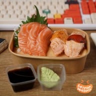 เมนูของร้าน (ร้านดังเปิดใหม่!!) Salmon Seasons - สาขา Town in Town -