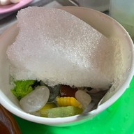 เมนูของร้าน ขนมจีนป้าบุญศรี