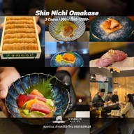 เมนู ชินนิจิ Shin Nichi -