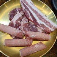 เมนูของร้าน SEOUL’s COAL Nap Lab
