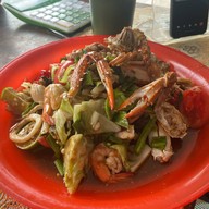 ตำแซ่บ น้องออก้ส 1