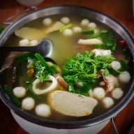 เมนูของร้าน Say Bar (ร้านตวงทิพย์)