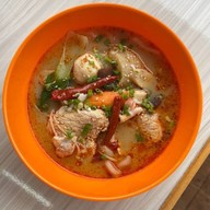 หม่าล่าทั่ง (Chalikao) ร้านส้มสไตล์จีน