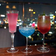 Spectrum Lounge & Bar Hyatt Regency Sukumvit Hotel
