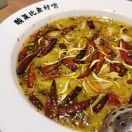 เมนูของร้าน Tai Er BKK สาขา centralwOrld  ชั้น 7