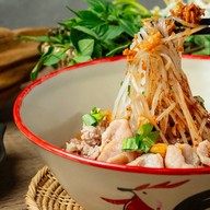 ก๊ะเตี๋ยวเรือไม้ (ก๋วยเตี๋ยวเรือ) สาขากรีนพาร์ค กรีนพาร์ค