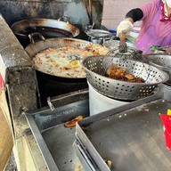 ร้านกล้วยทอดบัตรคิว