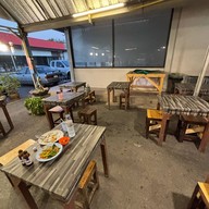 กินข้าวกับแกง (ตลาดสี่แยกหนองจอก)