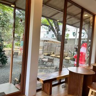 Treespresso สถานีรถไฟ