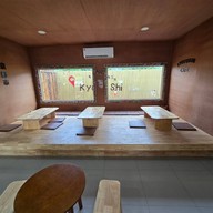 บรรยากาศ เกียวโตชิ&ฮาซึกิ ระนอง ร้านเปิดทุกวัน(ถ้าออเดอร์เยอะๆรบกวนคุณลูกค้าโทรหาร้านให้ร้านจัดเตรียมสินค้าให้ก่อนกดสั่งนะคะ เพื่อบริการที่รวดเร็วนะคะ) สาขาระนอง