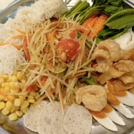 เมนูของร้าน ก๋วยเตี๋ยวเพลินพุง สาขา เซ็นทรัลเวสต์เกต