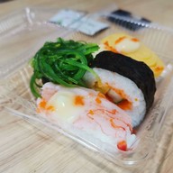 เมนูของร้าน Ken Sushi