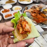 Seoul Korean BBQ Restaurant 서울 (โซลบาบีคิว บ.โคบราเทอร์) -