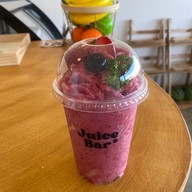 Juice bar-น้ำผลไม้สมูทตี้