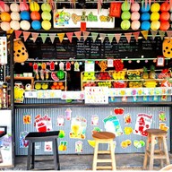 พี่ปุ้มผลไม้สดปั่น🍓🥝🍉🍋🍊🍏🥕🥥🥑 ข้างซีเจทางลงทะเล