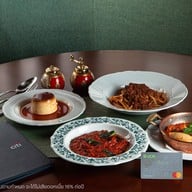 Giglio Trattoria Fiorentina (Italian Steak Pasta Tiramisu) สีลม