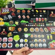 Seoul Korean BBQ Restaurant 서울 (โซลบาบีคิว บ.โคบราเทอร์) -