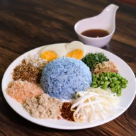 เมนูของร้าน Nipa Coffee House