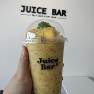 Juice bar-น้ำผลไม้สมูทตี้