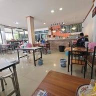 บรรยากาศ บลูก๋วยเตี๋ยวหมูตุ๋น&คอฟฟี่กาแฟสด .