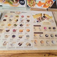 เมนู เกียวโตชิ&ฮาซึกิ ระนอง ร้านเปิดทุกวัน(ถ้าออเดอร์เยอะๆรบกวนคุณลูกค้าโทรหาร้านให้ร้านจัดเตรียมสินค้าให้ก่อนกดสั่งนะคะ เพื่อบริการที่รวดเร็วนะคะ) สาขาระนอง