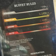 Tora Yakiniku x Cafe Crystal Design Center