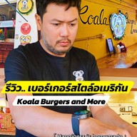 Koala Burgers and More