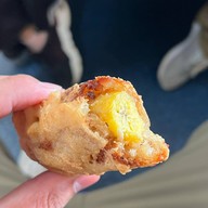 เมนูของร้าน ร้านกล้วยทอดบัตรคิว