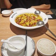 เมนูของร้าน Tai Er BKK สาขา centralwOrld  ชั้น 7