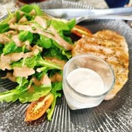 เมนูของร้าน The Pasta House ร้านอาหารอิตาเลี่ยนฟิวชั่น