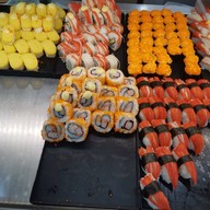 เมนูของร้าน Ken Sushi