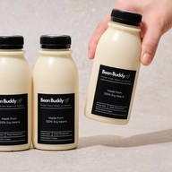 Bean Buddy น้ำเต้าหู้ ปาท่องโก๋ ซอยบางแก้ว