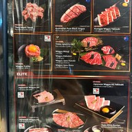 Tora Yakiniku x Cafe Crystal Design Center