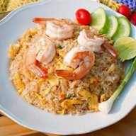 ยกเส็ง ข้าวผัดปู หอมกลิ่นกระทะ ยกเส็ง พันท้ายนรสิงห์