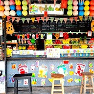 พี่ปุ้มผลไม้สดปั่น🍓🥝🍉🍋🍊🍏🥕🥥🥑 ข้างซีเจทางลงทะเล