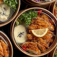 ซาลาเปา ขนมจีบ วัดลาดปลาดุก