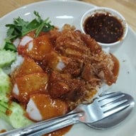 เมนูของร้าน โตโภชนา (ก๋วยเตี๋ยวรสเด็ด) ชัยนาท