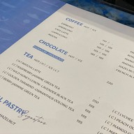 Blue Cafe by Alain Ducasse Siam paragon