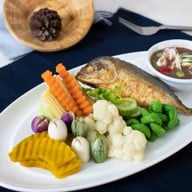 เมนูของร้าน แม่ศรีเรือน centralwOrld ชั้น3