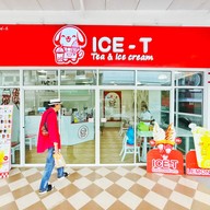 ICE - T ICE - T Tea & Ice cream