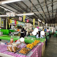 ขนมจีนสันป่าข่อย - ตลาดทองคำ ตลาดทองคำ