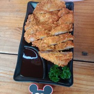 เมนูของร้าน นานะ ราเมง