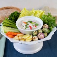 เมนูของร้าน แม่ศรีเรือน centralwOrld ชั้น3