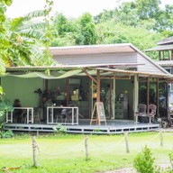 My space coffee&river