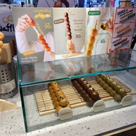 Waffleful วาฟเฟิลเสียบไม้เจ้าแรกในไทย ซีคอนศรีนครินทร์